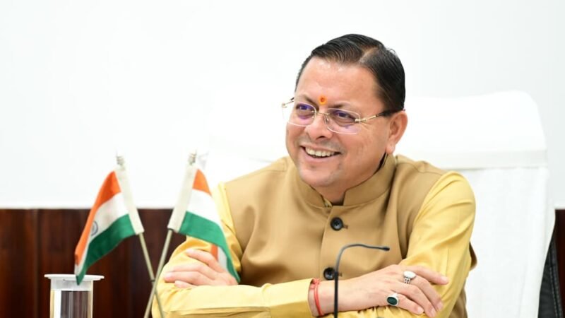 उत्तराखण्ड के प्रत्येक विकासखण्ड में विकसित होंगे आदर्श कृषि एवं उद्यान गांव
