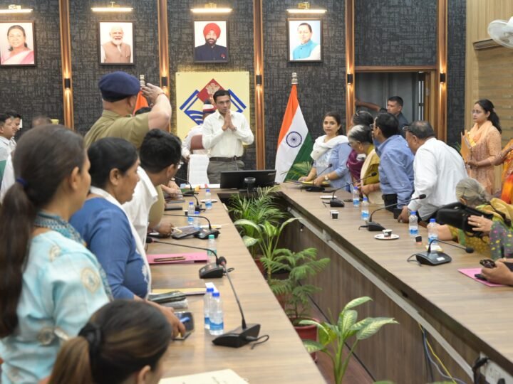  राज्य आन्दोलनकारियों की जगी उम्मीद, डीएम ने तहसीलों से 7 दिन के भीतर समस्त लंबित सूचियों पर की रिपोर्ट तलब