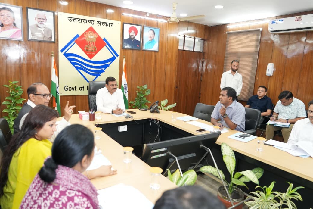 पीएम पोषण योजना के तहत किया जाए अधिक से अधिक स्कूलों का सोशल ऑडिट:मुख्य सचिव