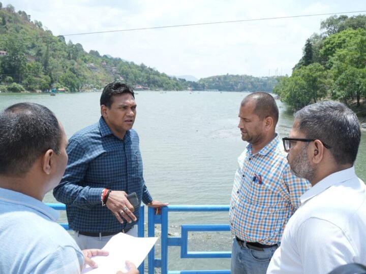 धामी सरकार कर रही झीलों को नई पहचान देने की तैयारी