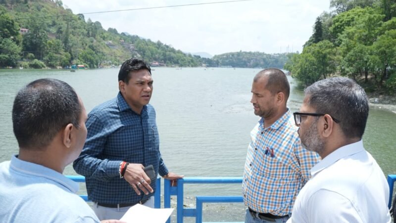 धामी सरकार कर रही झीलों को नई पहचान देने की तैयारी