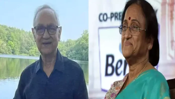 सांसद रीता बहुगुणा जोशी के पति के निधन पर सीएम धामी ने किया दुःख व्यक्त