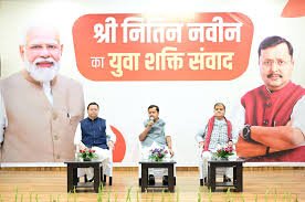 युवा किसी भी राष्ट्र की सबसे बड़ी शक्ति और अमूल्य पूंजी: सीएम धामी