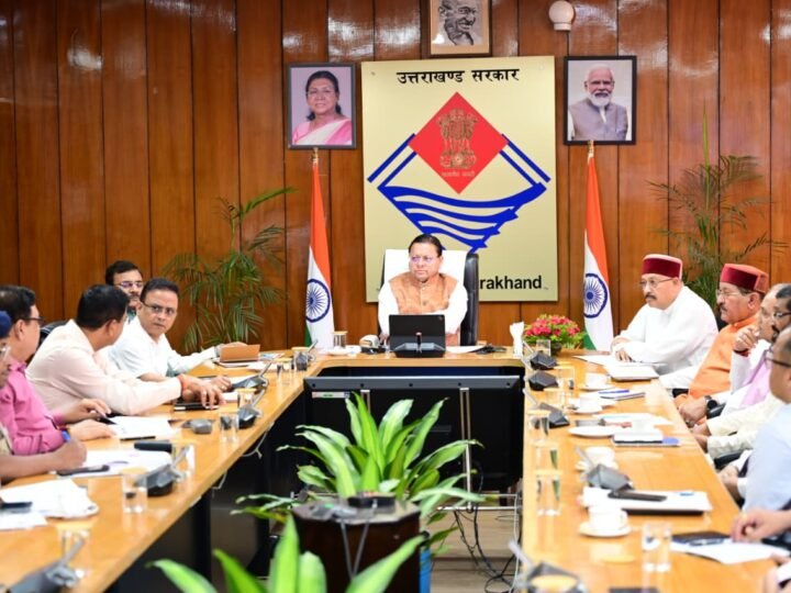 चारधाम यात्रा प्रबंधन का मूल मंत्र हो ‘सुरक्षित यात्रा, सुगम दर्शन और सतत संवाद’: मुख्यमंत्री