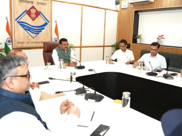 एग्री स्टैक से सम्बन्धित कार्य किसानों के लिए महत्त्वपूर्ण: मुख्य सचिव