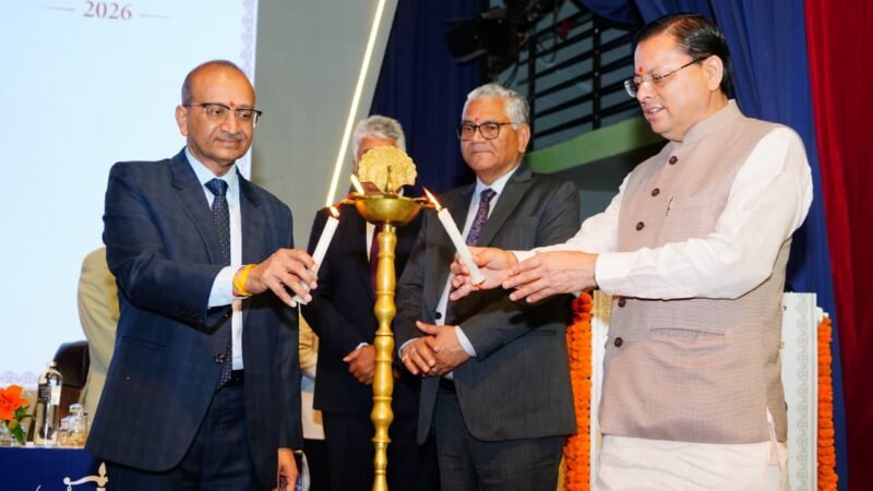 न्याय व्यवस्था को अधिक समावेशी, सुलभ एवं सुदृढ़ बनाने में “जूडिशियम 2.0” महत्वपूर्ण पहल: मुख्यमंत्री