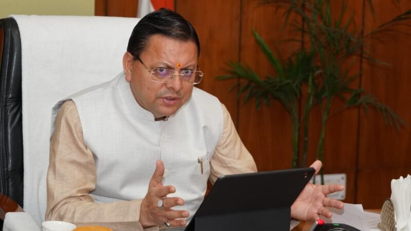 मुख्यमंत्री ने विभिन्न विकास योजनाओं एवं निर्माण कार्यों के लिए प्रदान की ₹ 89 करोड़ की वित्तीय स्वीकृति