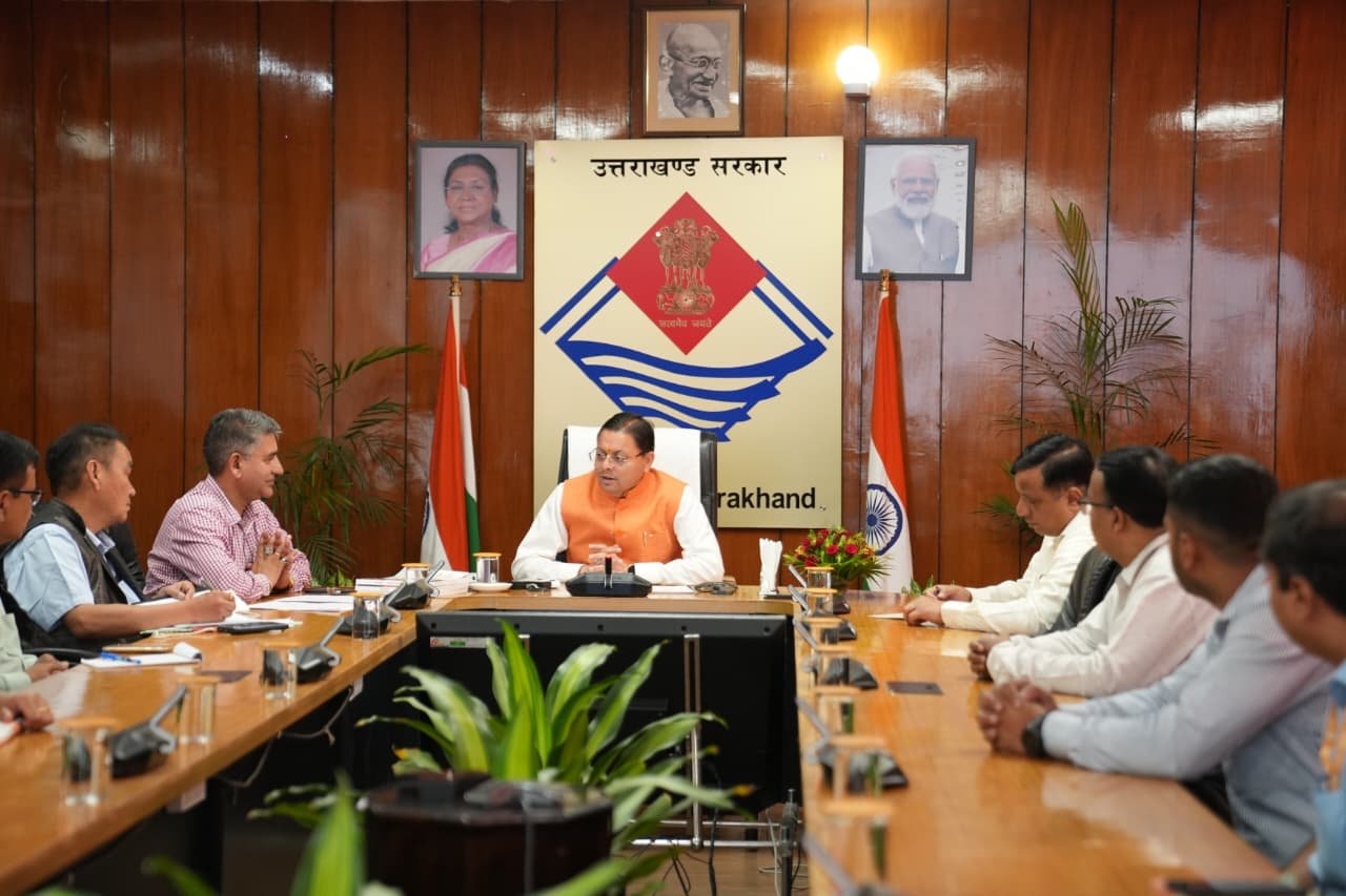 मुख्यमंत्री ने किया ‘मेरी योजना’ पुस्तक ऑडियो क्लिप का अनावरण