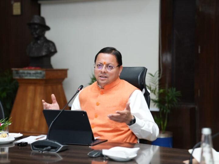 मुख्यमंत्री ने प्रदान की विभिन्न विकास योजनाओं एवं निर्माण कार्यों के लिए ₹ 3.18 करोड़ की वित्तीय स्वीकृति