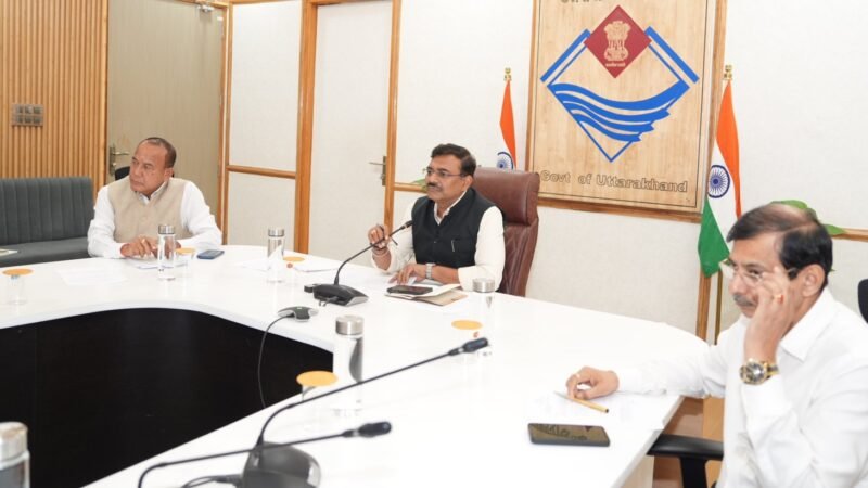 21 जून को होने वाली नीट पुनर्परीक्षा की तैयारियों के लिए उठाए जांय सभी आवश्यक कदम: मुख्य सचिव