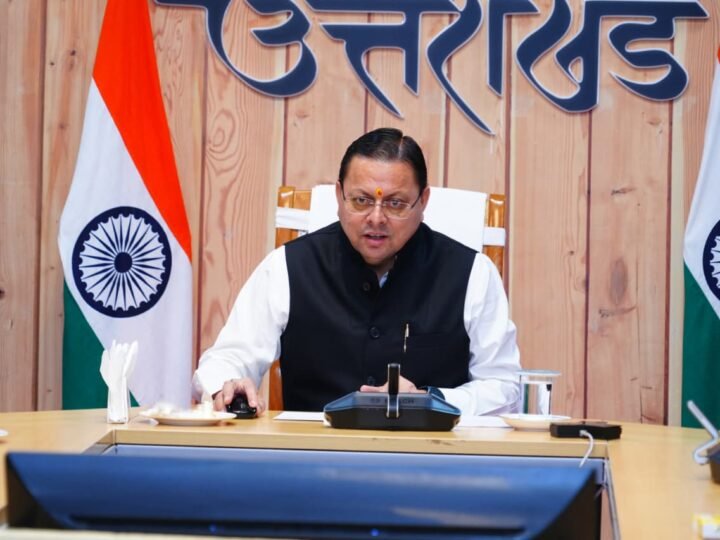 मुख्यमंत्री श्री पुष्कर सिंह धामी ने 4,400 श्रमिकों को वितरित किए 11 करोड़ रुपये