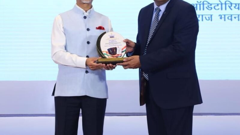 पासपोर्ट सत्यापन में उत्कृष्ट प्रदर्शन पर उत्तराखण्ड पुलिस को राष्ट्रीय सम्मान