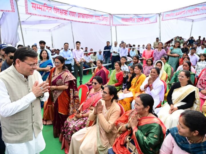 चम्पावत को उत्तराखण्ड का मॉडल जनपद बनाना संकल्प: सीएम धामी