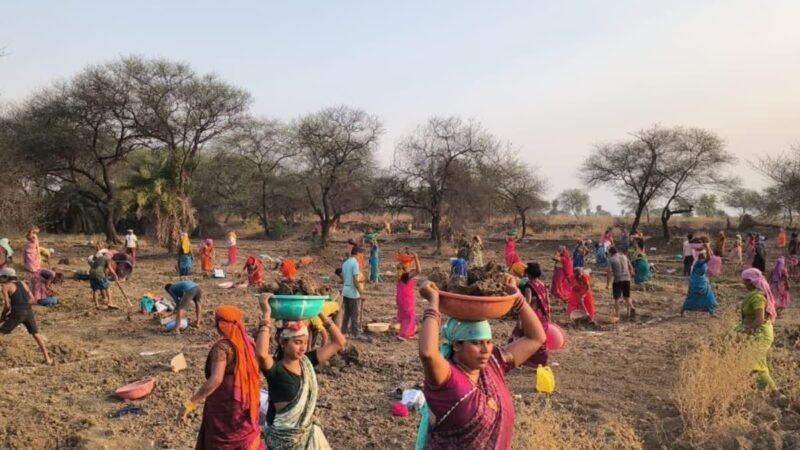 प्रदेश में शुरू हुई विकसित भारत-जी राम जी योजना