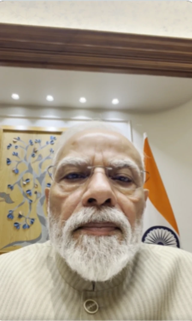 आधी रात को छात्रों के बीच पहुंचा PM मोदी का संदेश, कहा- आपका संघर्ष बेकार नहीं जाएगा