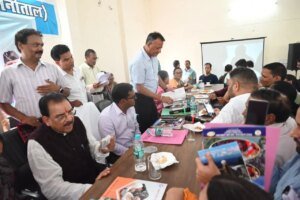 ‘‘सेवा सुशासन और समर्पण पखवाड़ा’’ बना सुशासन की नयी पहचान, मुख्यमंत्री धामी के नेतृत्व में राज्यभर में संचालित हो रहा जन सम्पर्क अभियान