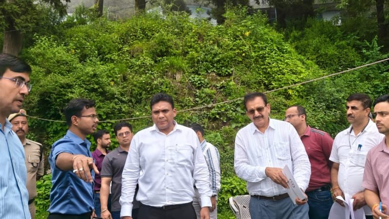 मसूरी: पर्यटन विकास मॉडल को मजबूती देगी विश्वस्तरीय रोपवे परियोजना