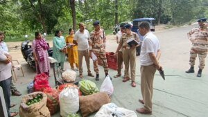 हसपुर की महिलाओं ने बदली तस्वीर, आईटीबीपी तक पहुंचा रही हैं ऑर्गेनिक सब्जियां