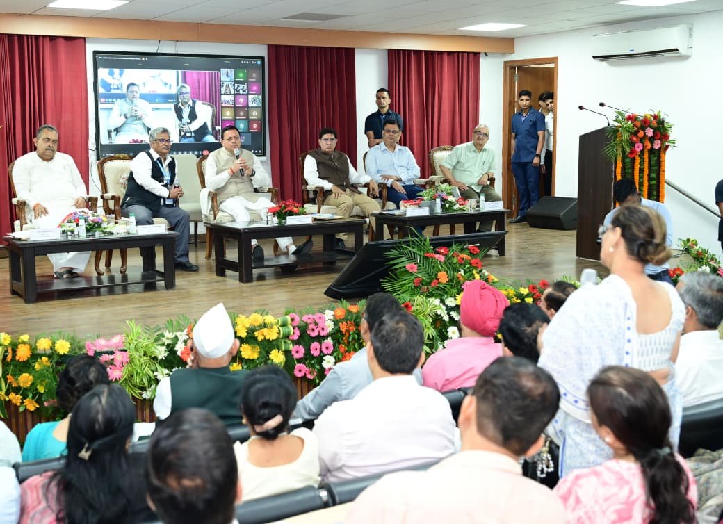 देहरादून साइंस सिटी बनेगी विज्ञान और नवाचार का राष्ट्रीय केंद्र: सीएम धामी
