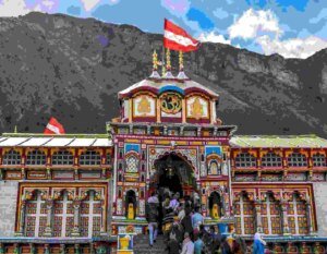 बद्रीनाथ धाम में चढ़ावे चोरी मामले में आरोपी कर्मचारी निलंबित